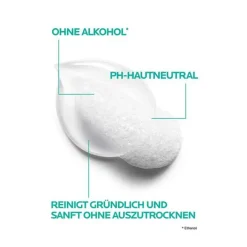 La Roche Posay Effaclar Mikro-Peeling Reinigungsgel, 400 ml><noscript><img width=