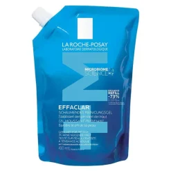 La Roche Posay Effaclar schäumendes Reinigungsgel , 400 ml