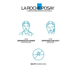 La Roche Posay Effaclar schäumendes Reinigungsgel , 400 ml