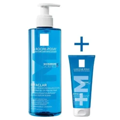 La Roche Posay Effaclar schäumendes Reinigungsgel, 400 ml> Unreine Haut|Reinigung