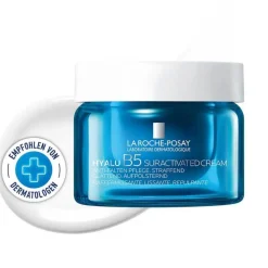 La Roche Posay Hyalu B5 Suractivated Cream, 50 ml> Trockene Haut|Anti-Aging