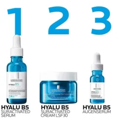 La Roche Posay Hyalu B5 Suractivated Cream LSF 30 , 50 ml><noscript><img width=