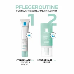 La Roche Posay Hydraphase HA UV Creme leicht LSF 25, 40 ml