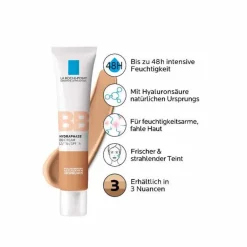 La Roche Posay Hydraphase BB Creme mittel, 40 ml