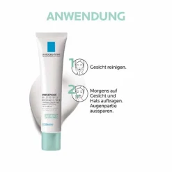 La Roche Posay Hydraphase HA UV Creme reichhaltig LSF 25, 40 ml> Gesicht|Tagespflege
