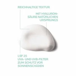La Roche Posay Hydraphase HA UV Creme reichhaltig LSF 25, 40 ml><noscript><img width=
