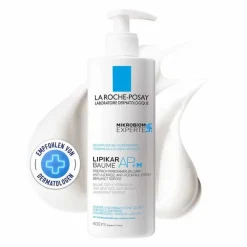 La Roche Posay Lipikar Baume AP + M Creme, 2x400 ml