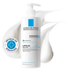 La Roche Posay Lipikar Baume light, 400 ml> Cremes & Balsame|Hauttypen