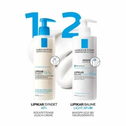 La Roche Posay Lipikar Baume light, 400 ml><noscript><img width=