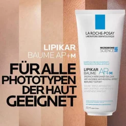 La Roche Posay Lipikar Baume AP + M Eco, 200 ml><noscript><img width=