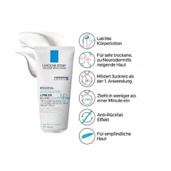 La Roche Posay Lipikar Baume light, 200 ml><noscript><img width=