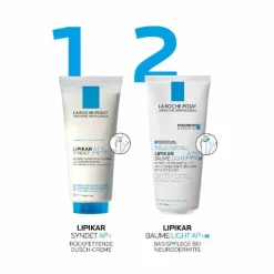 La Roche Posay Lipikar Baume light, 200 ml><noscript><img width=