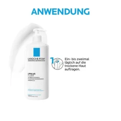 La Roche Posay Lipikar Fluide, 750 ml