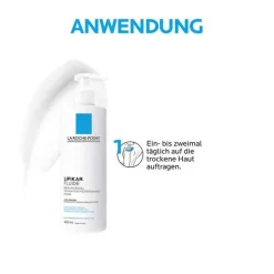 La Roche Posay Lipikar Fluide, 400 ml