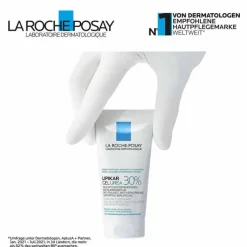 La Roche Posay Lipikar Gel Urea 30%, 50 ml