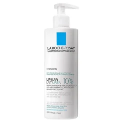 La Roche Posay Lipikar Lait Urea 10%, 400 ml