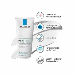 La Roche Posay Lipikar Lait Urea 10%, 200 ml