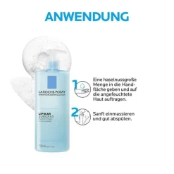 La Roche Posay Lipikar Surgras Duschgel, 750 ml