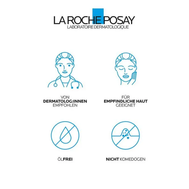 La Roche Posay Mela B3 Pflegecreme LSF 30, 40 ml