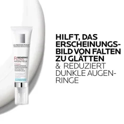 La Roche Posay Redermic Retinol Augen Anti-Falten Augenpflege, 15 ml