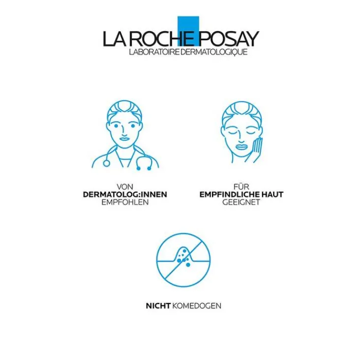 La Roche Posay Redermic Retinol Augen Anti-Falten Augenpflege, 15 ml