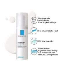 La Roche Posay Toleriane sensitive Fluid, 40 ml