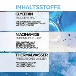 La Roche Posay Toleriane sensitive Fluid, 40 ml