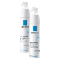 La Roche Posay Toleriane Dermallergo Creme, 2x40 ml