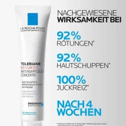 La Roche Posay Toleriane Kerium DS Creme, 40 ml