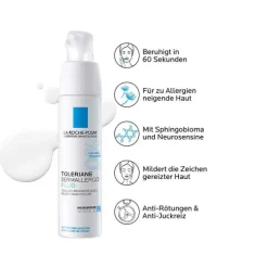 La Roche Posay Toleriane Dermallergo Fluid, 40 ml> Empfindliche Haut|Hauttypen