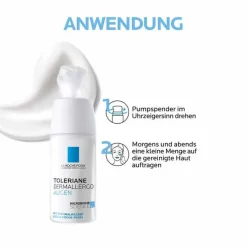 La Roche Posay Toleriane Dermallergo Augen, 20 ml