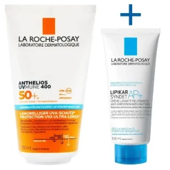 La Roche-Posay Anthelios Körp. + Gesicht Uvmune LSF 50 + , 150 ml