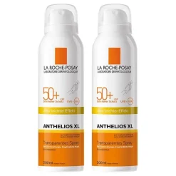La Roche-Posay Anthelios XL LSF 50 + transparent Spray, 2x200 ml