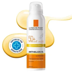 La Roche-Posay Anthelios XL LSF 50 + transparent Spray, 200 ml