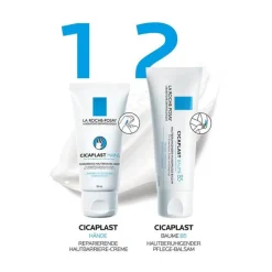 La Roche-Posay Cicaplast Handcreme, 50 ml