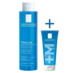 La Roche-Posay Effaclar porenverfeinernde Lotion, 200 ml