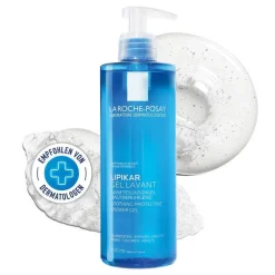 La Roche-Posay Lipikar Gel Lavant, 400 ml