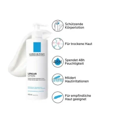 La Roche-Posay Lipikar Lotion, 400 ml