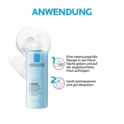 La Roche Posay La Roche-Posay Lipikar Surgras Duschcreme, 400 ml><noscript><img width=