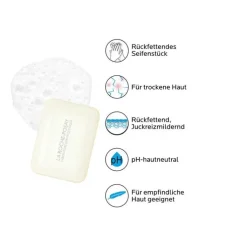 La Roche-Posay Lipikar Surgras Seifenstück, 150 g