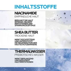 La Roche-Posay Lipikar Surgras Seifenstück, 150 g