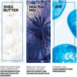 La Roche-Posay Lipikar Syndet AP+ Reinigungs-Cremegel, 400 ml