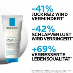 La Roche-Posay Lipikar Syndet AP+ Reinigungs-Cremegel, 200 ml