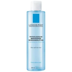 La Roche-Posay physiologische beruhigende Reinigungslotion, 200 ml> Reinigung|Empfindliche Haut
