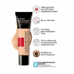 La Roche-Posay Toleriane Fluide Make-up Nr.9, 30 ml
