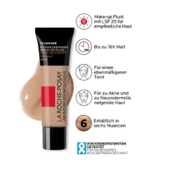 La Roche Posay La Roche-Posay Toleriane Fluide Make-up Nr.13, 30 ml> Make Up