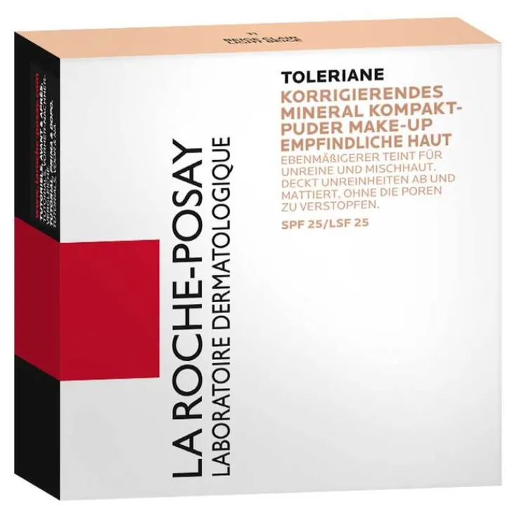 La Roche-Posay Toleriane Teint Mineral Puder 11 Beige Clair, 9 g