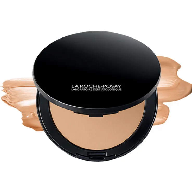 La Roche-Posay Toleriane Teint Kompakt-Creme-Make-Up 15 Doré, 9 g
