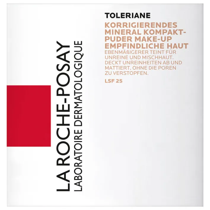 La Roche-Posay Toleriane Teint Mineral Puder 15 Doré, 9 g> Puder|Make Up