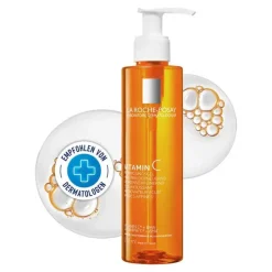 La Roche Posay La Roche-Posay Vitamin C Reinigungsgel, 200 ml> Unreine Haut|Reinigung